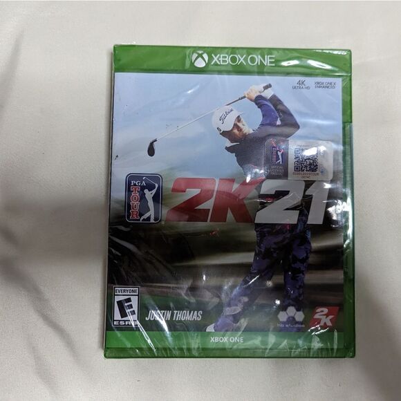 PGA Tour game - Picture 1 of 2